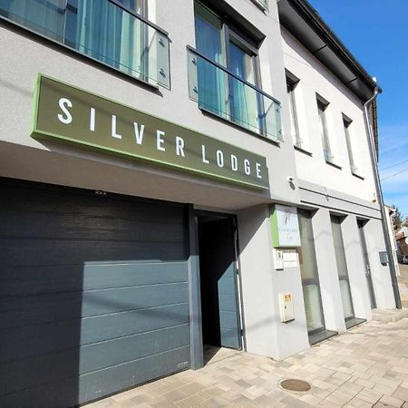 Silver Lodge Apartments 에게르 외부 사진